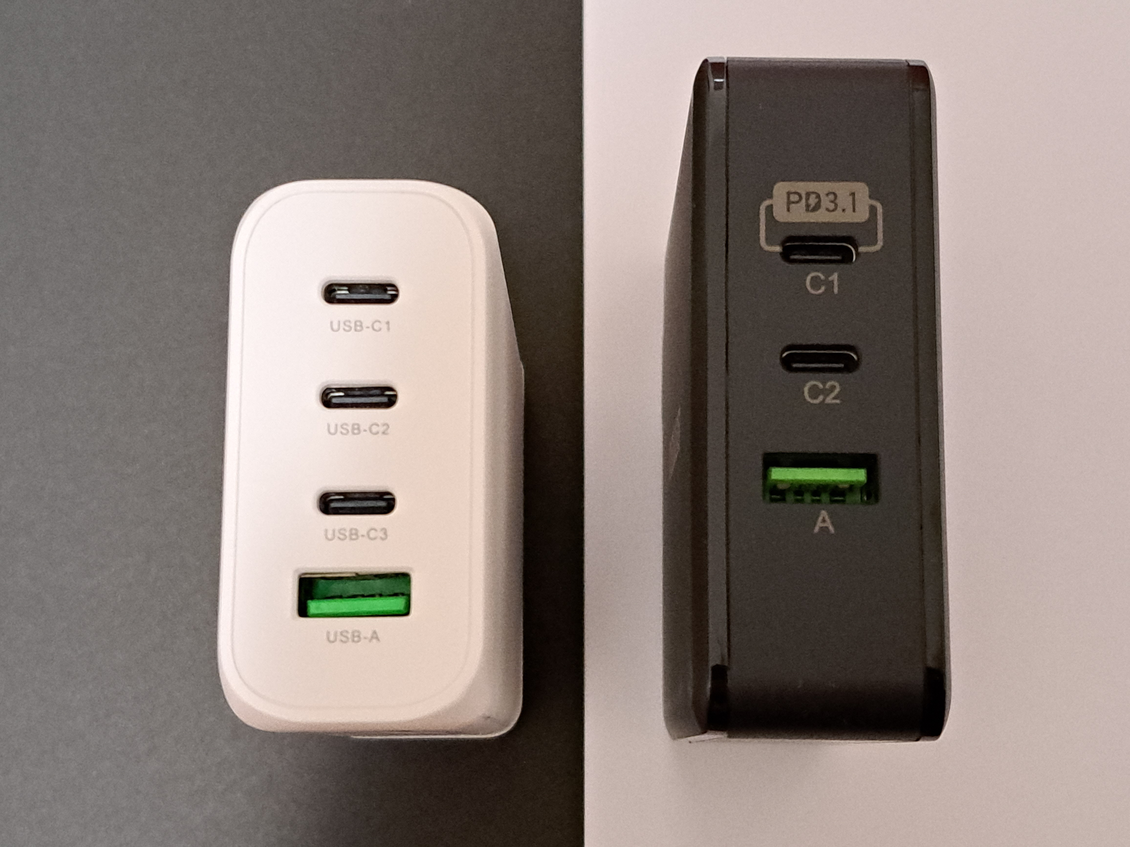 Charger Adapters