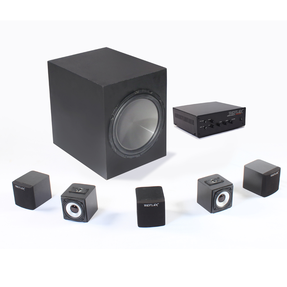 Home Theatre Systems