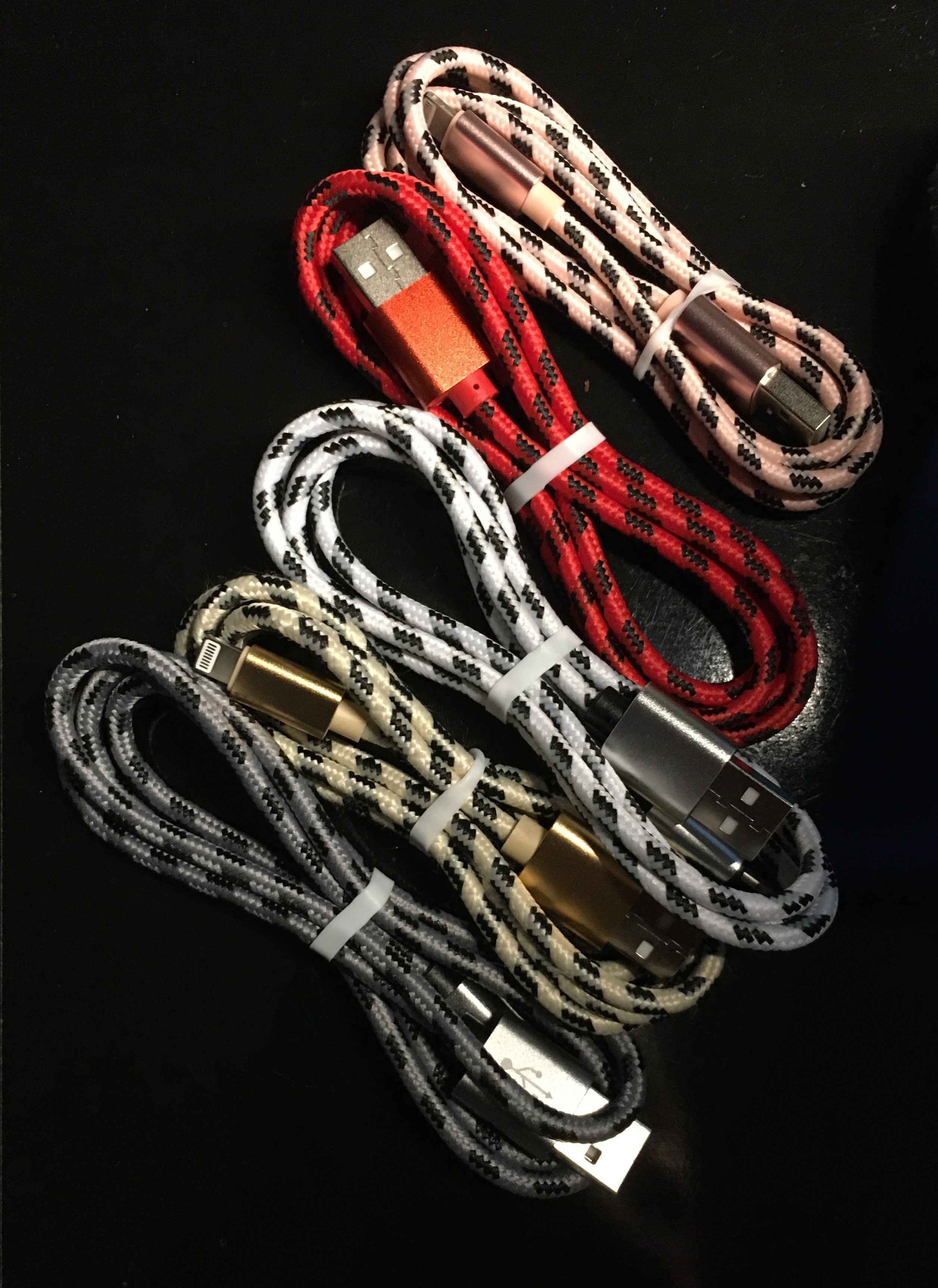 Braided USB-C Cable