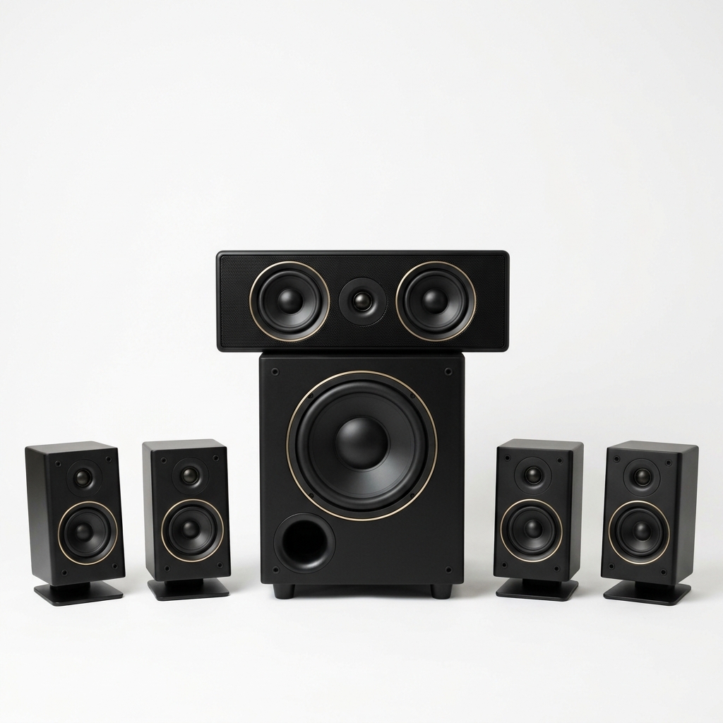 Surround Sound System