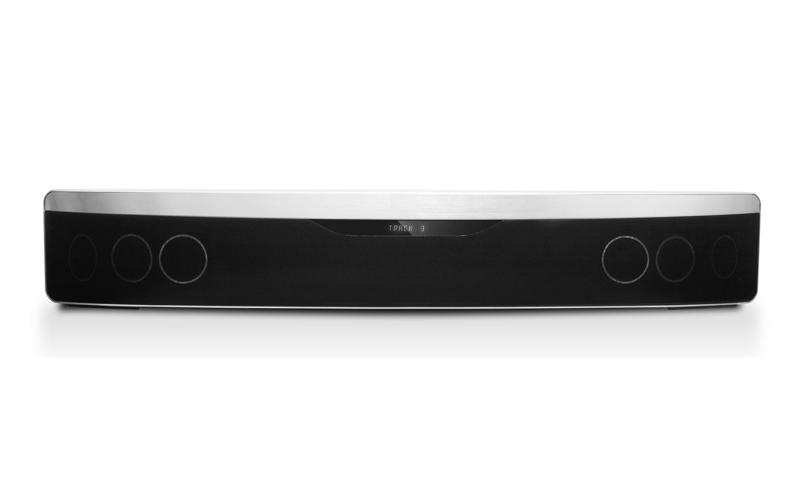 Compact TV Soundbar